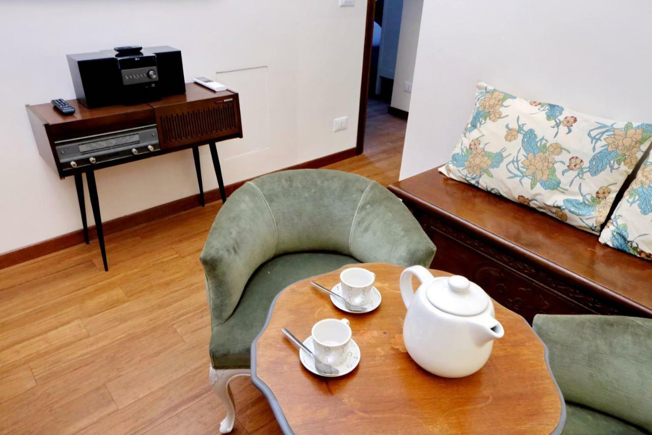 Conte Verde Apartment Rome Exterior photo