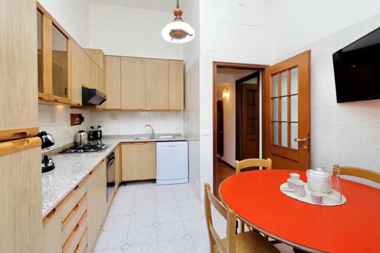 Conte Verde Apartment Rome Exterior photo