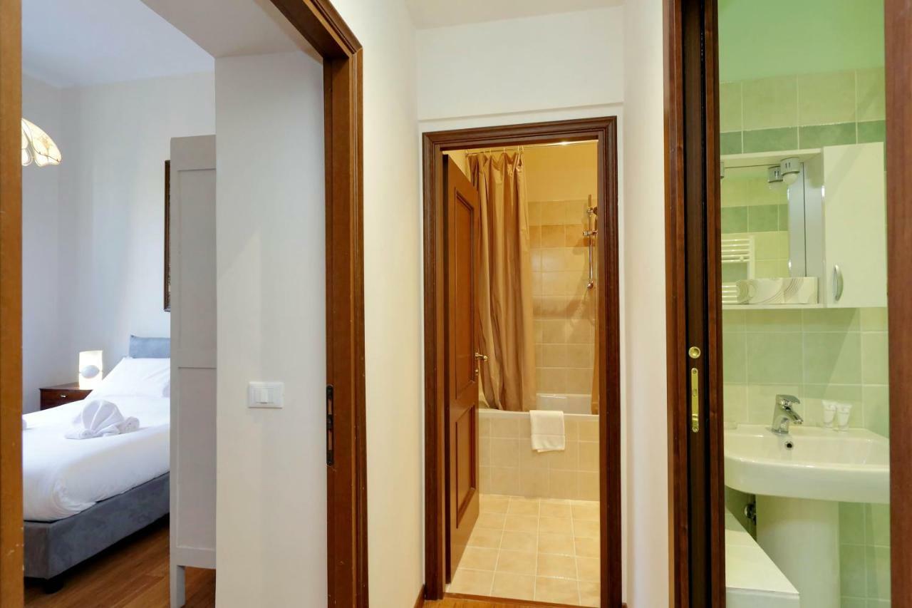 Conte Verde Apartment Rome Exterior photo