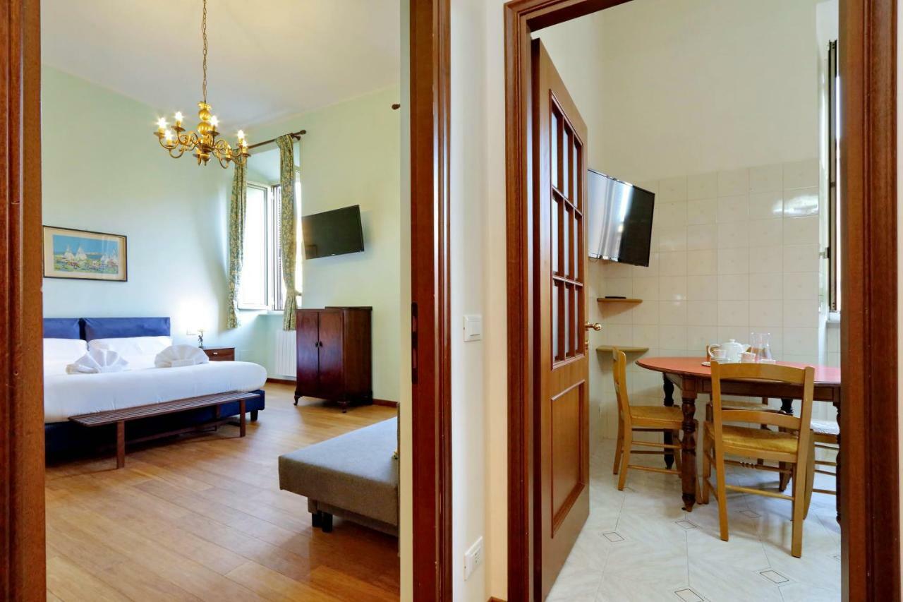 Conte Verde Apartment Rome Exterior photo