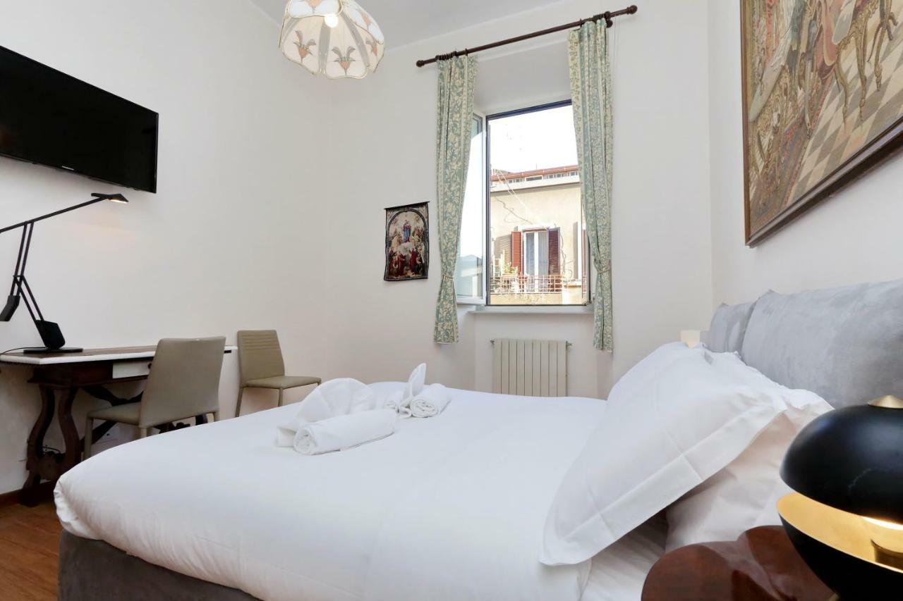 Conte Verde Apartment Rome Exterior photo
